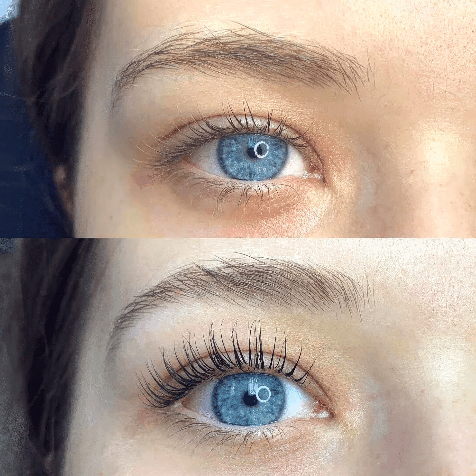 Luxe Eyelash Lashlift Set