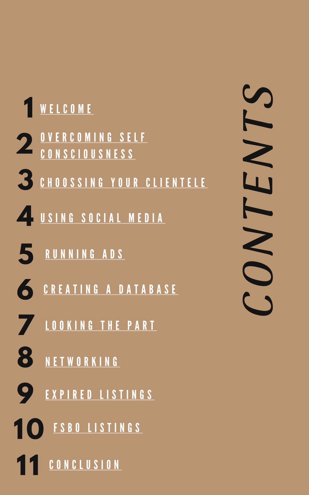 Real Estate Marketing Genius Guide To Success!