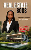 Real Estate Boss Ebook Guide To Success!