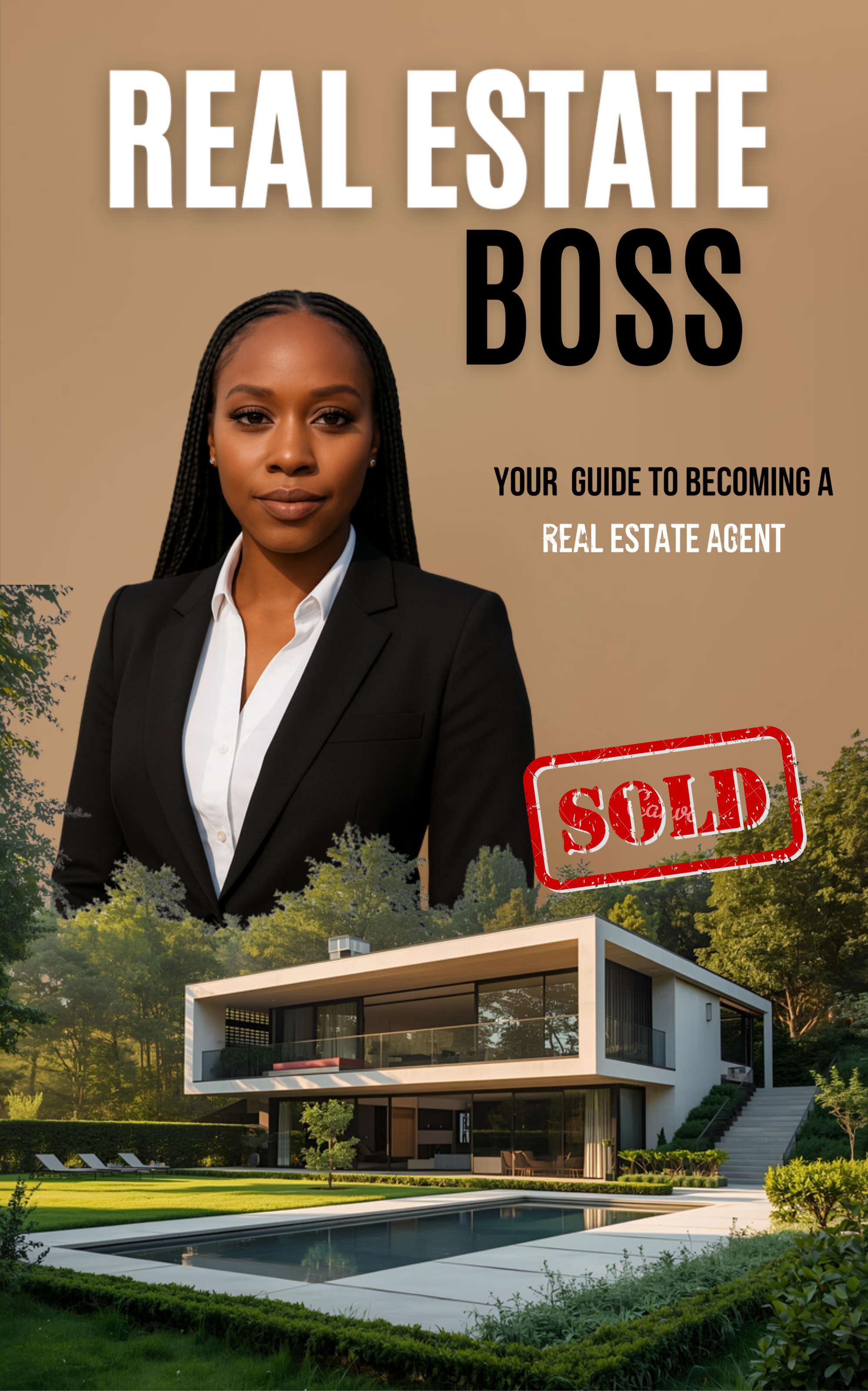 Real Estate Boss Ebook Guide To Success!